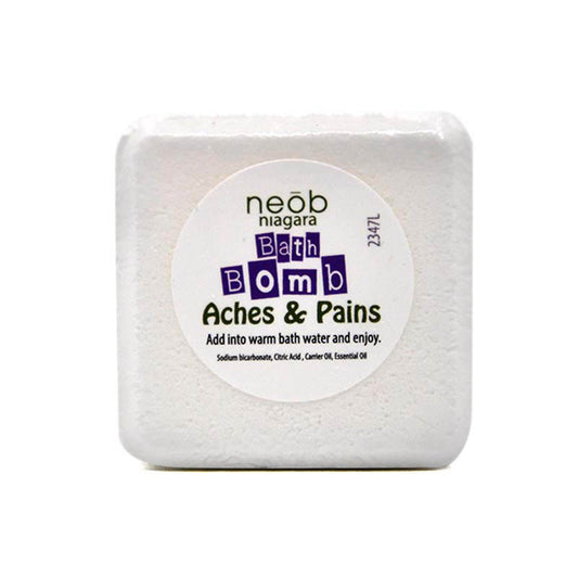 Aches and Pains Bath Bomb