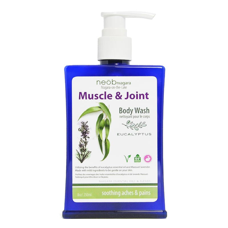 Aches and Pains Body Wash 250ml