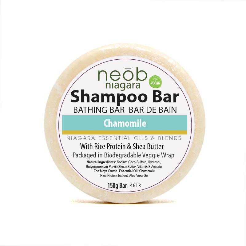 Bathing Bar Chamomile 150g