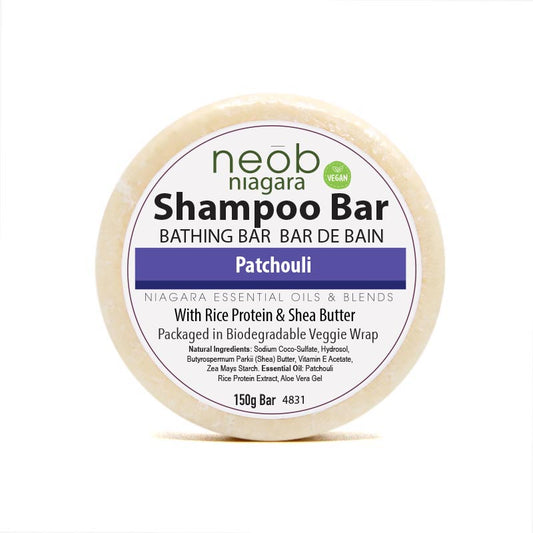Bathing Bar Patchouli 150g