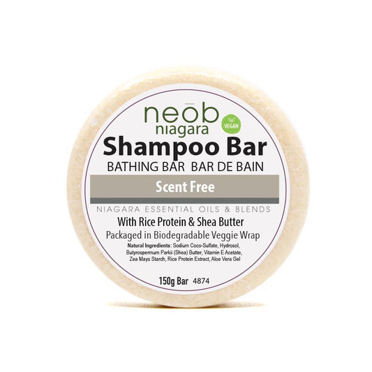 Bathing Bar Scent Free 150g