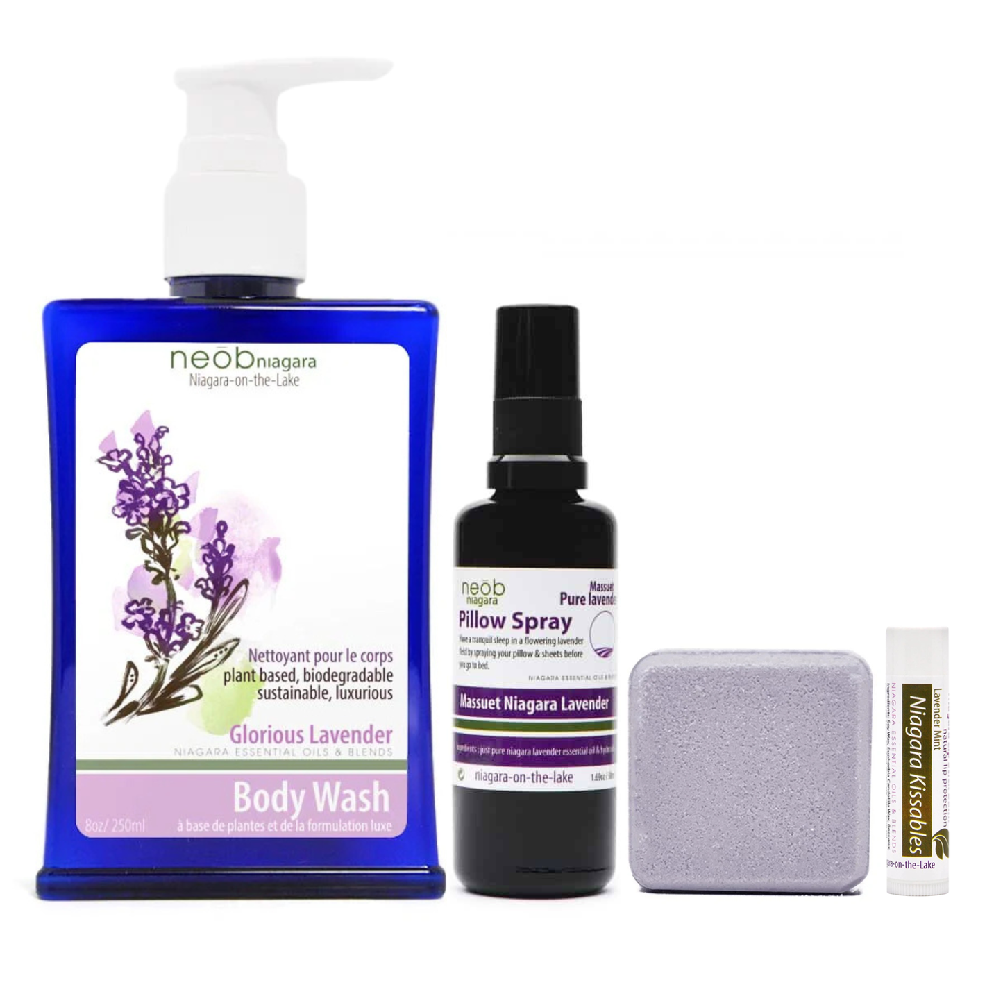 Botanical Bliss Lavender Edition