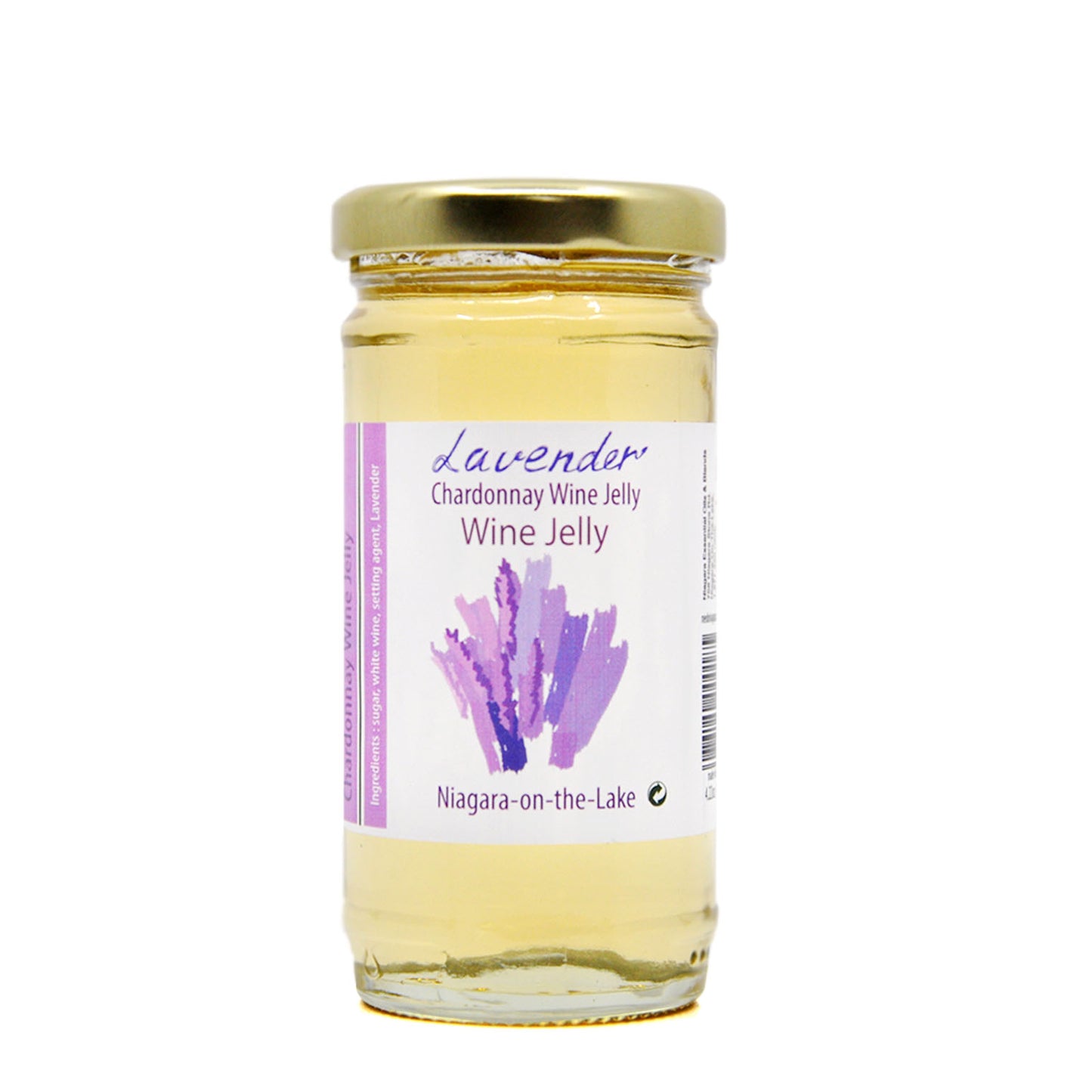 Chardonnay Wine Jelly