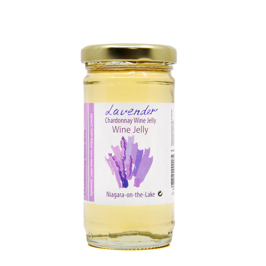 Chardonnay Wine Jelly