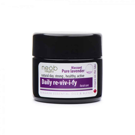 Massuet Lavender Revivify Day Cream 60mg