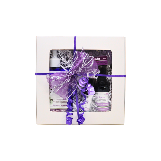 Lavender Harvest Collection