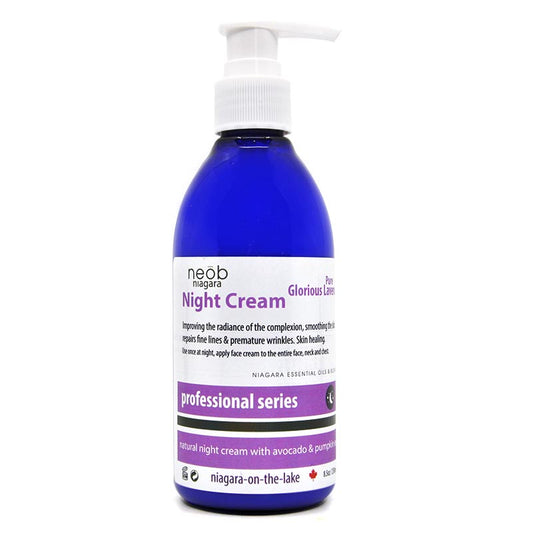 Glorious Lavender Pro Night Cream 250ml