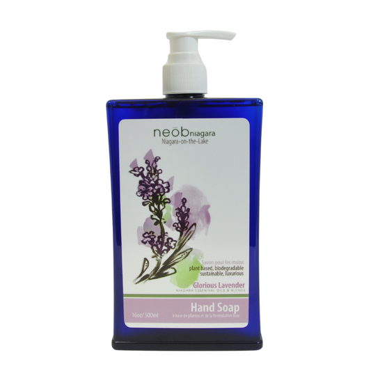 Glorious Liquid Hand Soap 500ml