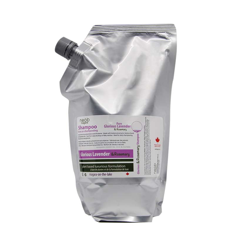 Glorious Lavender Rosemary Shampoo 1LT 32oz