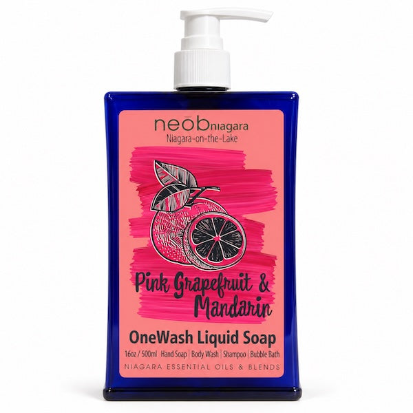 Grapefruit OneWash 500ml