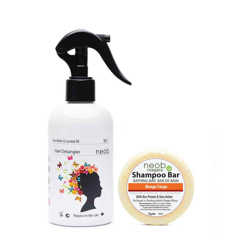 Grapefruit & Mango Hair Bundle Reg $27.00