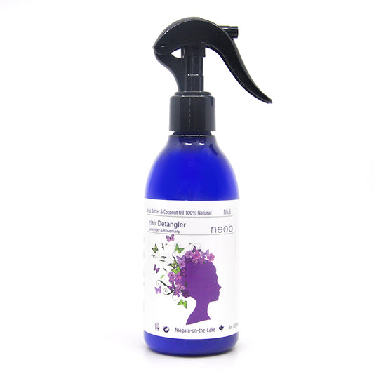 Hair Detangler - Lavender & Rosemary