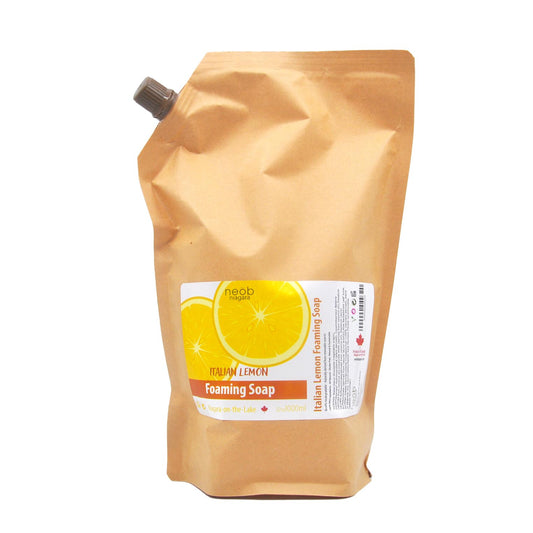 Italian Lemon Foaming Soap Refill