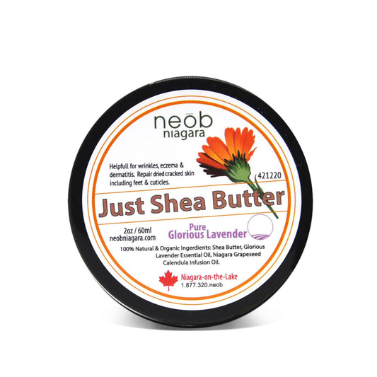 Glorious Calendula Just Shea 120ml