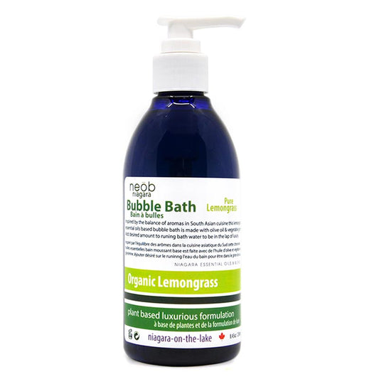 Lemongrass Bubble Bath 250ml