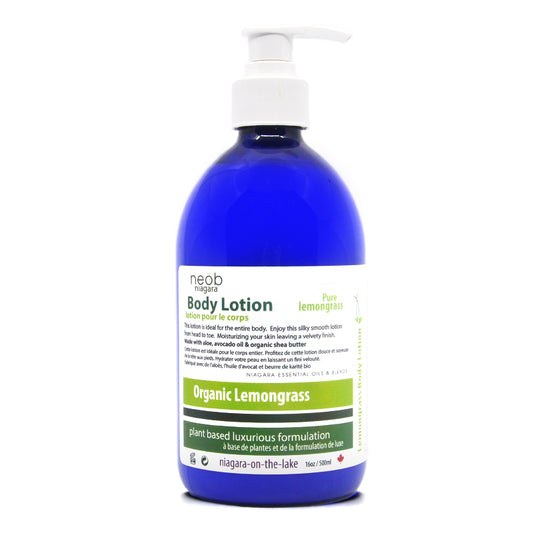 Lemongrass Body Lotion 500ml