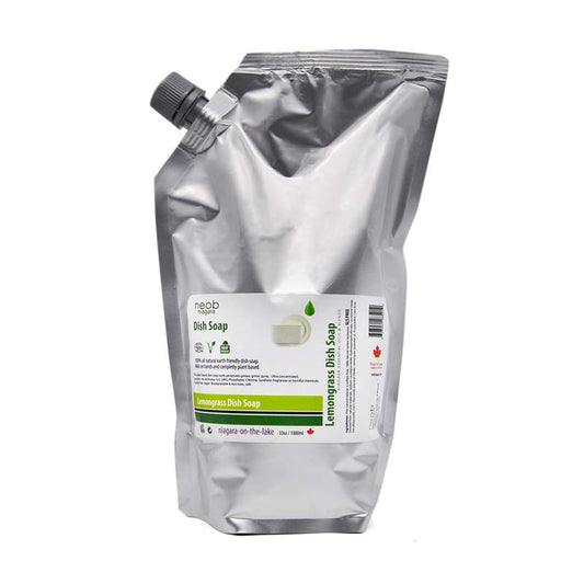 Lemongrass Dish Soap REFILL 1LTR 32oz