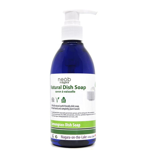 Lemongrass Dish Soap 250ml