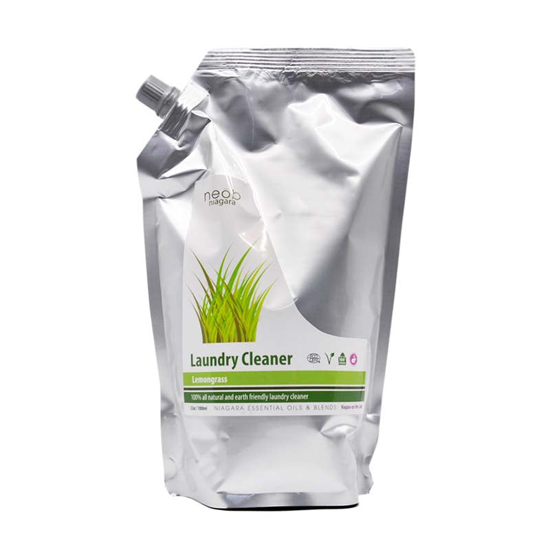 Lemongrass Laundry Soap 1Ltr REFILL Pouch