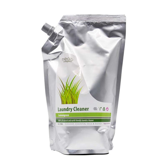 Lemongrass Laundry Soap 1Ltr REFILL Pouch