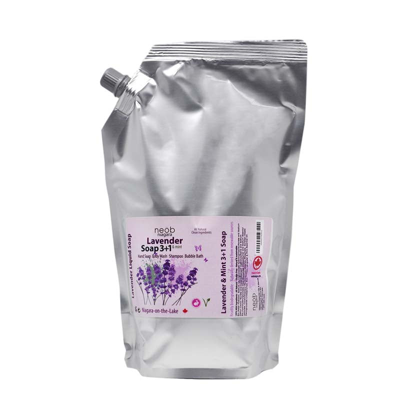 Lavender Mint 3+1 1Ltr REFILL