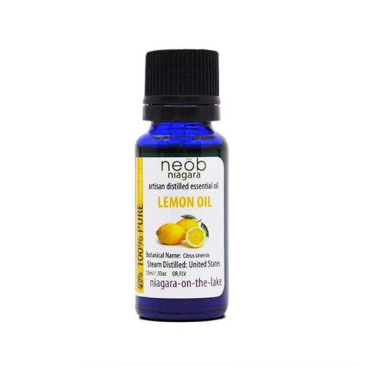Italian Lemon Essential Oil 15ml