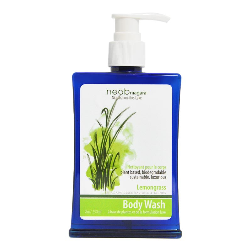 Lemongrass Body Wash 250ml