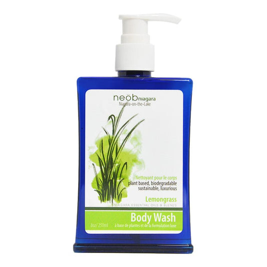Lemongrass Body Wash 250ml