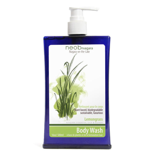 Lemongrass Body Wash 500ml