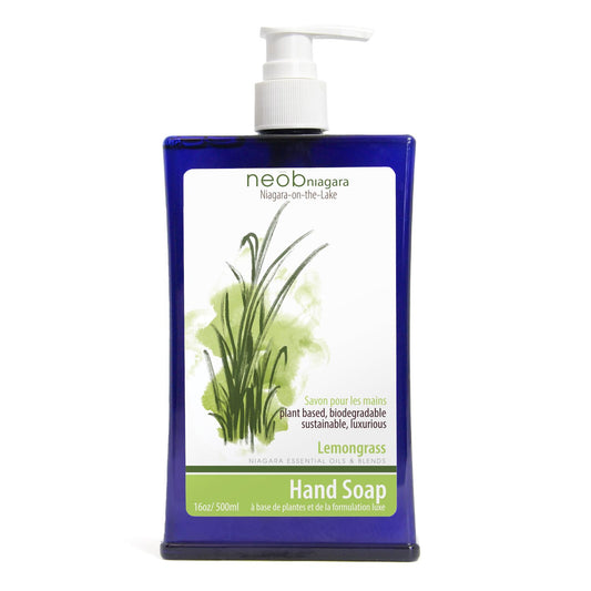 Lemongrass Liquid Hand Soap 500ml