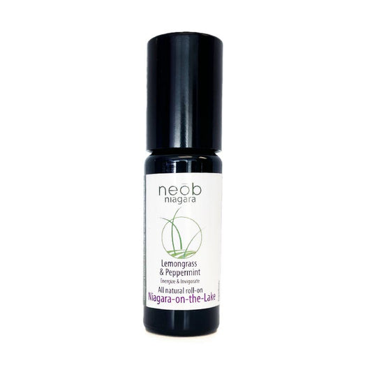 Roll-on Lemongrass & Peppermint 10ml
