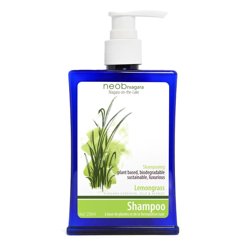 Lemongrass Shampoo 250ml