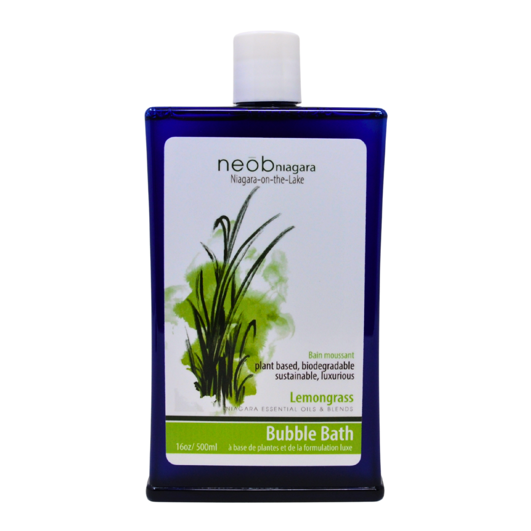 Lemongrass Bubble Bath 500ml