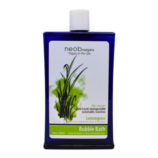 Lemongrass Bubble Bath 500ml