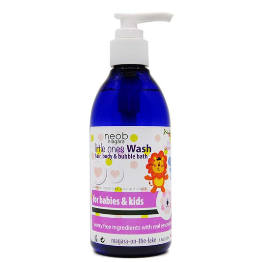 Little Ones Wash - Glorious & Chamomile 250ml
