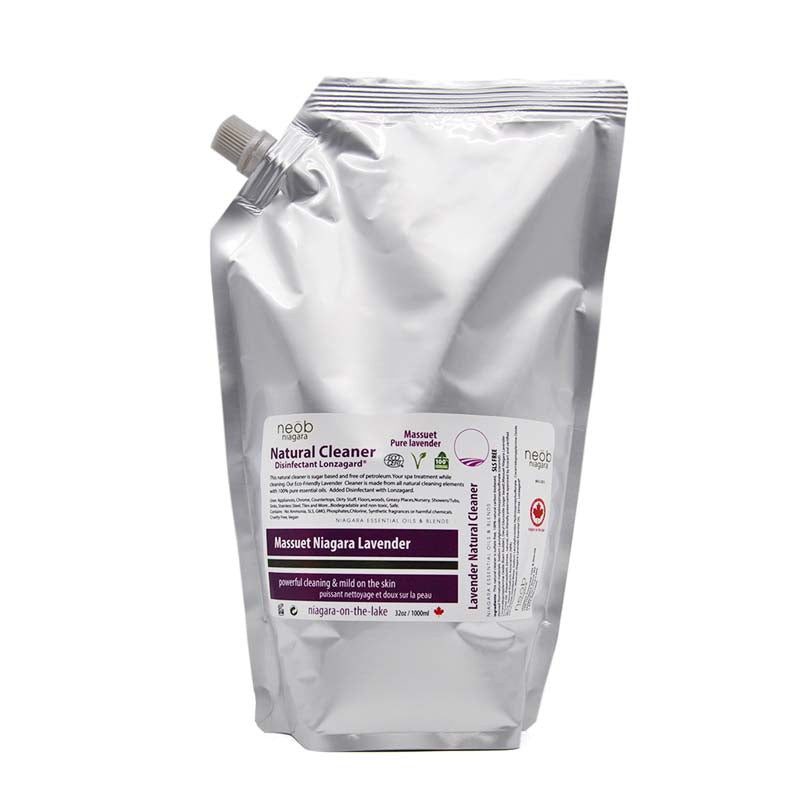 Massuet All Purpose Cleaner REFILL Pouch 1000ml 32oz