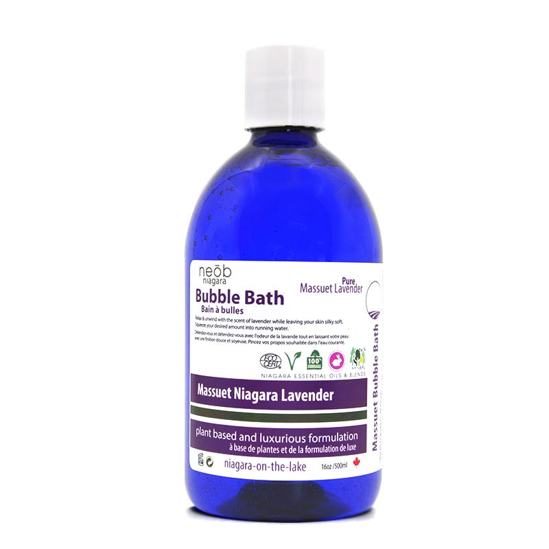 Massuet Bubble Bath 500ml