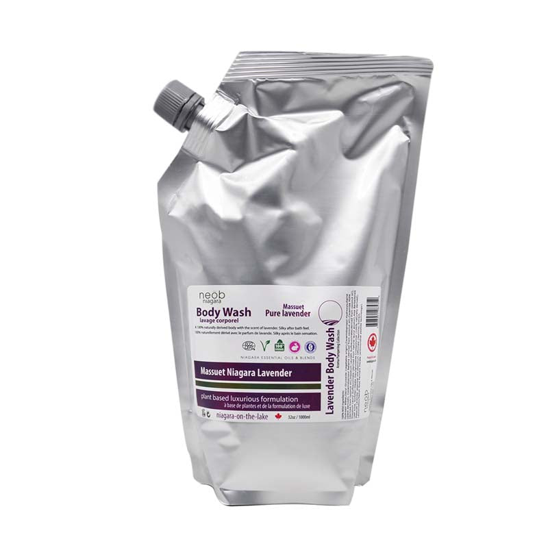 Massuet Body Wash REFILL 1LTR 32oz