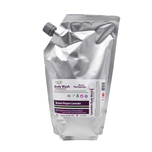 Massuet Body Wash REFILL 1LTR 32oz