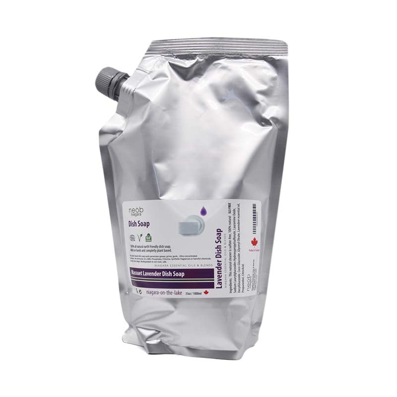 Massuet Dish Soap REFILL 1LTR 32oz