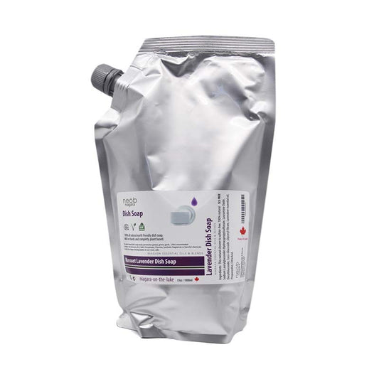 Massuet Dish Soap REFILL 1LTR 32oz