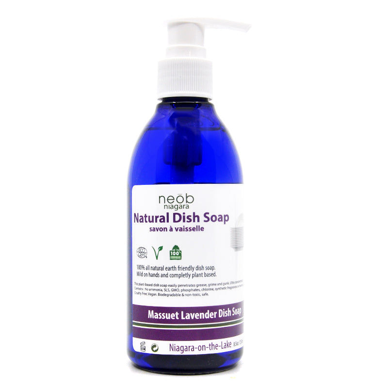 Massuet Lavender Dish Soap 250ml