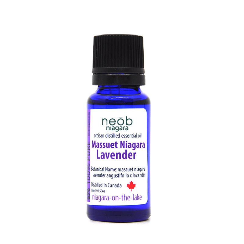 Massuet Lavender Essential Oil 15ml