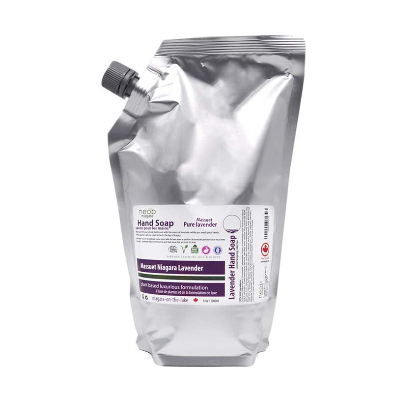 Massuet Liquid Hand Soap 1LT 32oz