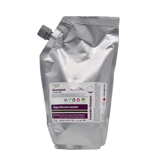 Massuet Shampoo REFILL 1LT 32oz