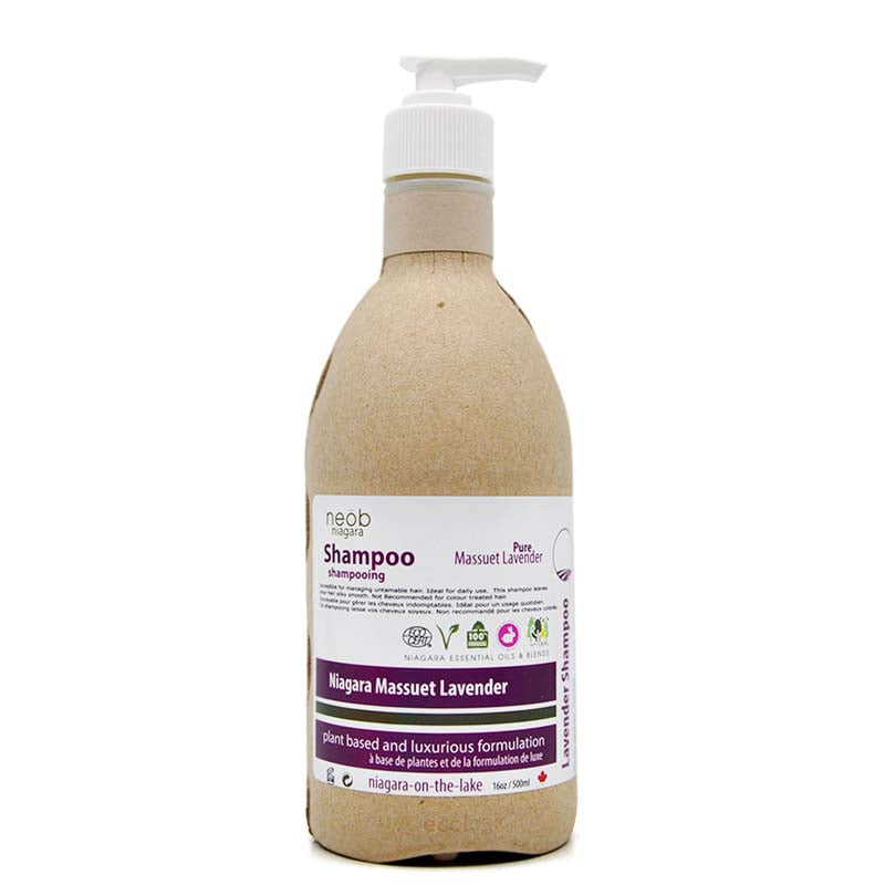 Massuet Shampoo 500ml