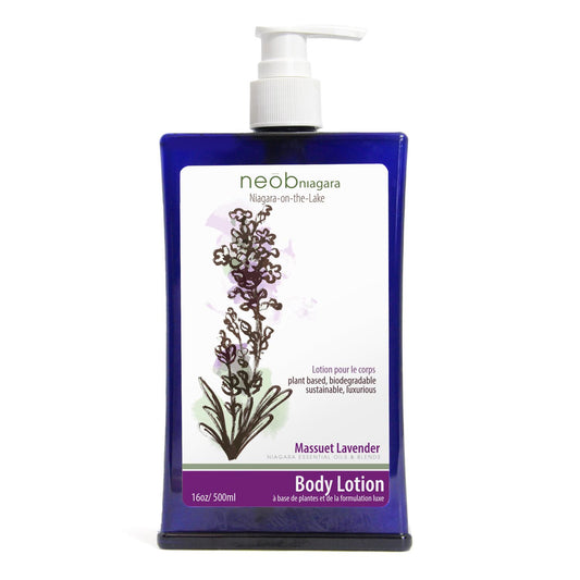 Massuet Lavender Body Lotion 500ml