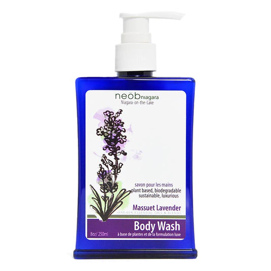 Massuet Lavender Body Wash 250ml