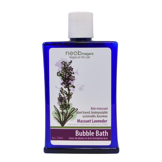 Massuet Lavender Bubble Bath 250ml