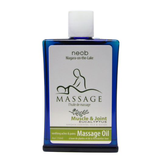 Aches and Pains Massage Oil 250ml